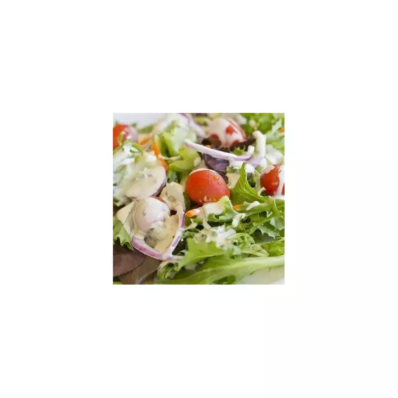 Creamy Salad Dressing Recipe With Just 3 Ingredients In 60 Seconds