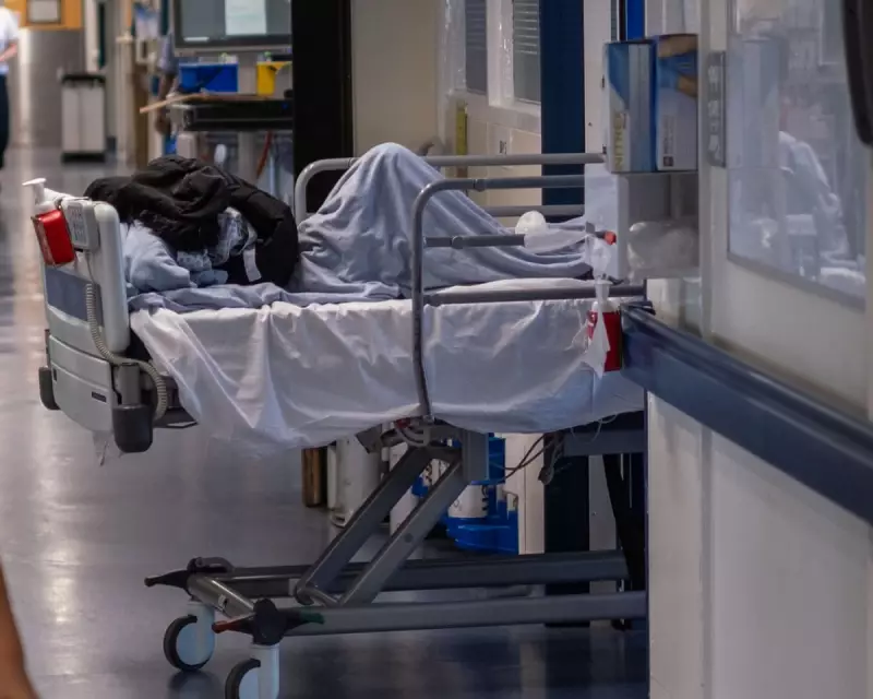 Crisis in Care: 150,000 Britons Over 90 Endure 12-Hour A&E Waits in NHS Emergency