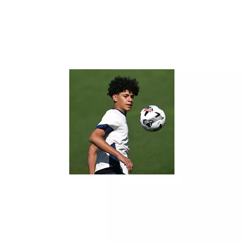 Cristiano Ronaldo Jr's Manchester United Future in Doubt as Teen Prodigy Faces Critical Career Crossroads