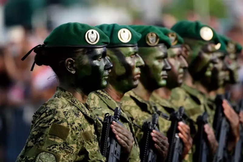 Croatia Considers Military Service Return Amid Rising Russia Tensions