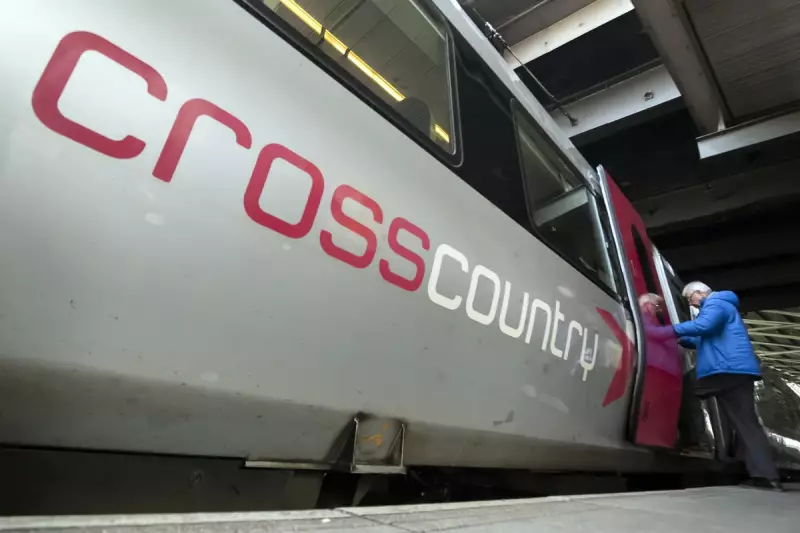 CrossCountry Trains Slapped With Official Warning Over Persistent Cancellations Chaos