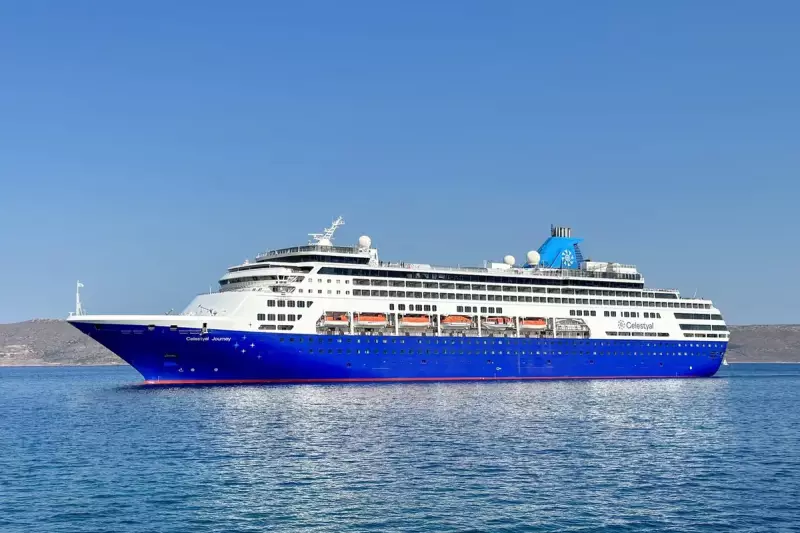 Cruise Giants Reroute from Suez Canal Amid Middle East Tensions - What It Means for British Travellers