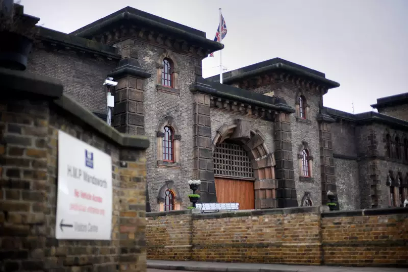 Crumbling UK Prisons Crisis: £1 Billion Repair Bill Revealed