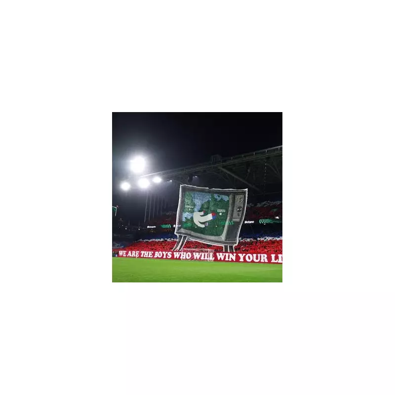 Crystal Palace European Dream Crushed as UEFA Ban Looms Over AEK Larnaca Owner