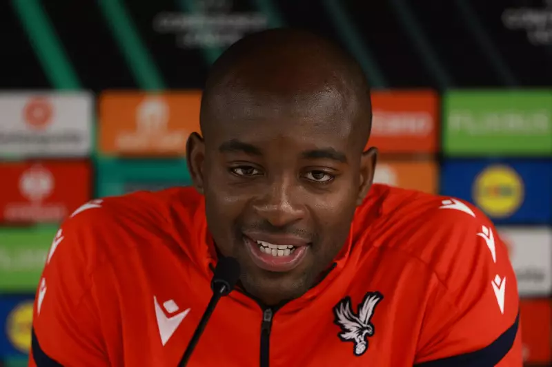 Crystal Palace's Jean-Philippe Mateta Reveals Shocking Truth About Wilfried Zaha Exit