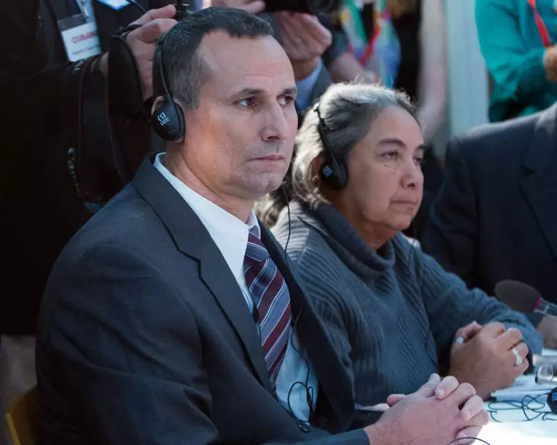 Cuban Dissident José Daniel Ferrer Freed After Years in Prison, Exiled to US