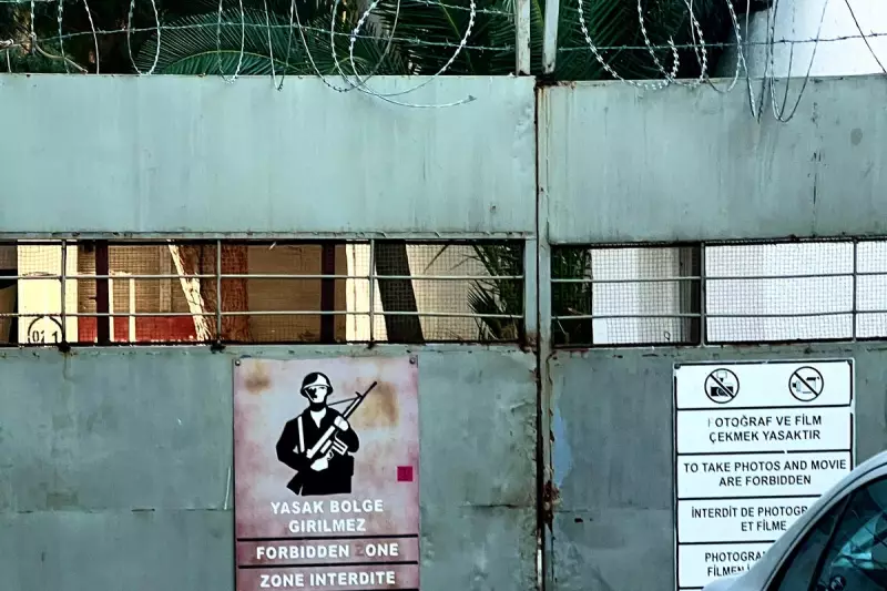 Cyprus Divided: A Travel Guide to Europe's Last Partitioned Nation