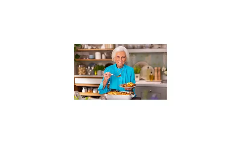 Dame Mary Berry's Culinary Reign Continues: National Treasure Celebrates 90 Years of Cooking Excellence
