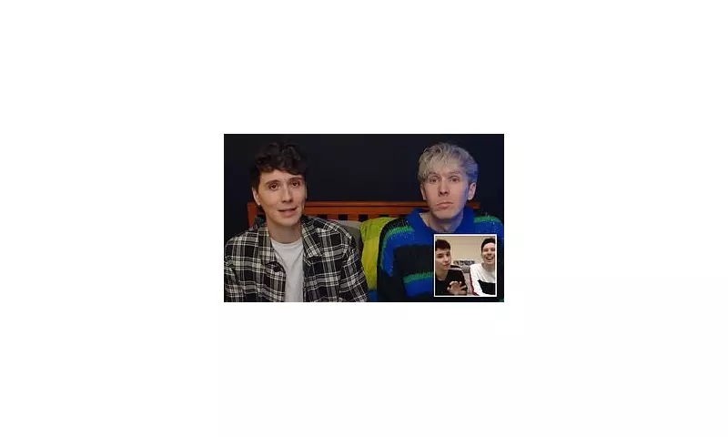 Dan and Phil Finally Confirm Their Romantic Relationship After 16 Years of Speculation