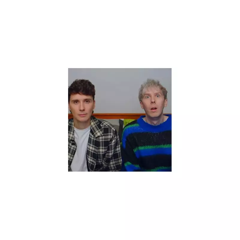 Dan and Phil's Shocking 16-Year Confession: YouTube Duo Reveal Secret Relationship