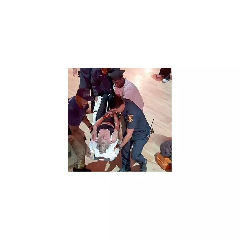 Dancing on Ice Star's Shock Exit After Ballroom Blow-Up With Judges