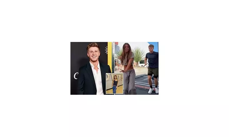 Dancing With The Stars' Robert Irwin Confirms Romance With Girlfriend Hailey Bills In Sweetest Way