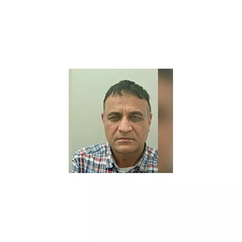 Dangerous Burnley Sex Offender on the Run: Nationwide Manhunt Intensifies