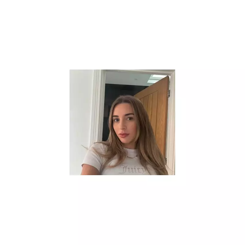 Dani Dyer's Shocking Foot Injury Nightmare: Love Island Star's Health Scare Revealed