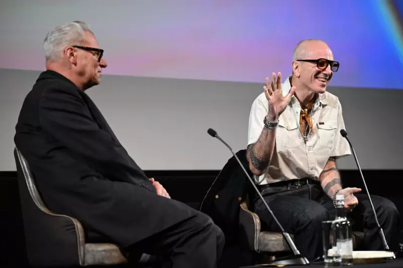 Daniel Day-Lewis Breaks His Acting Retirement at London Film Festival 2025