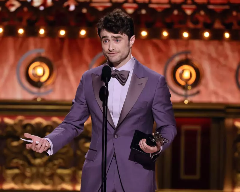 Daniel Radcliffe's Broadway Triumph: From Harry Potter to Mental Health Advocacy in 'Every Brilliant Thing'