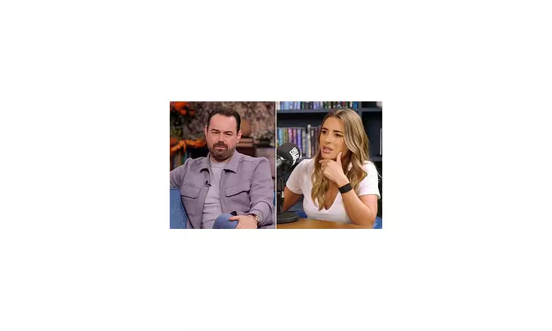 Danny Dyer Enters Rehab: Love Island Star Dani Dyer Breaks Silence on Father's Health Battle