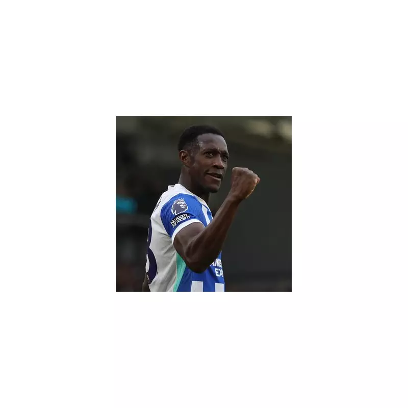 Danny Welbeck's Sensational Brighton Form Sparks England Recall Buzz as Tuchel Eyes Bundesliga Move