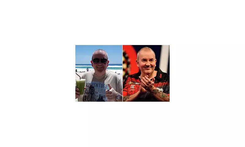 Darts Legend Phil Taylor's Mongolian Blood Diagnosis Forces Drastic Diet Overhaul - Chips Are Off The Menu