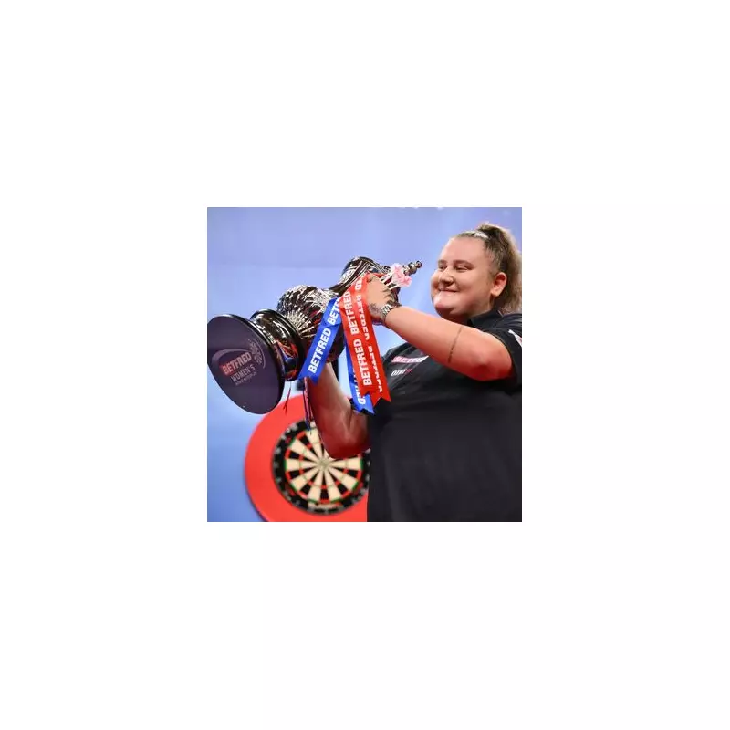 Darts' New Power Couple: Luke Littler and Beau Greaves Smash Records in Youth Domination