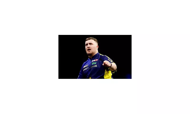 Darts Prodigy Luke Littler's Shocking Football Allegiance Revealed: You Won't Believe Which Premier League Giant He Supports!