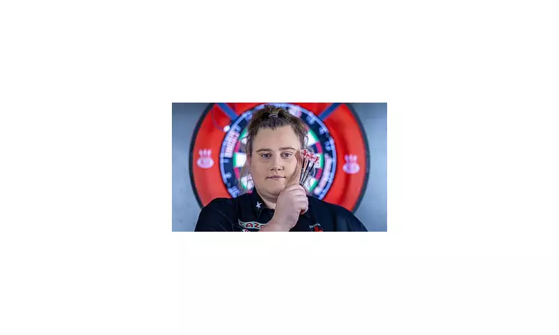 Darts Sensation Fallon Sherrock Stuns Teen Prodigy Luke Littler in Thrilling Modus Premier League Clash