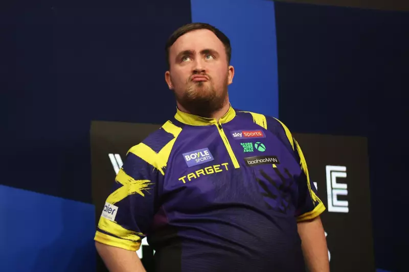 Darts Sensation Luke Littler Storms to World Youth Championship Victory