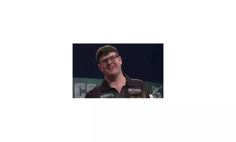 Darts Sensation Tim Pusey Storms Into Ally Pally World Championship in Fairytale Debut