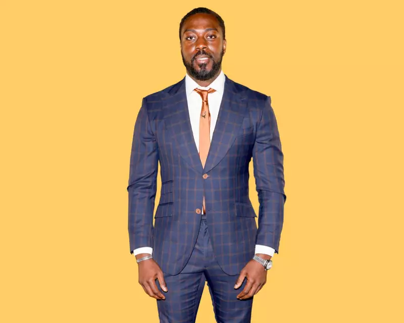David Ajala Exclusive: From Star Trek's Cleveland Booker to Real-Life Resilience