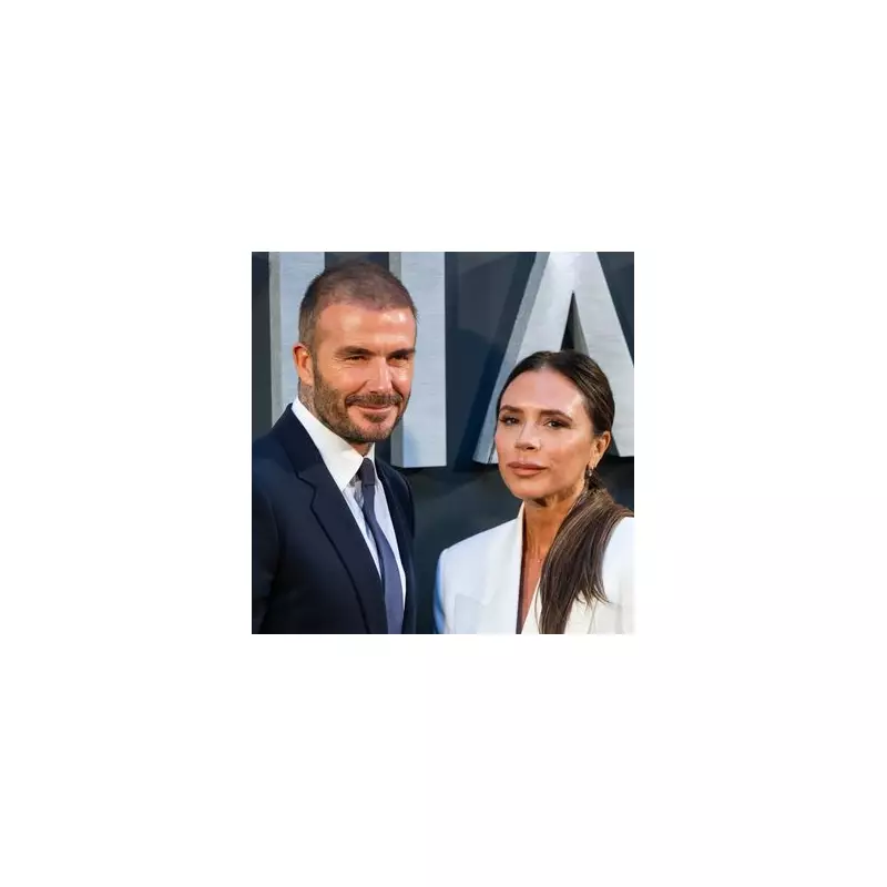 David and Victoria Beckham's Manchester United Dream: Son Romeo Set for Old Trafford Trial
