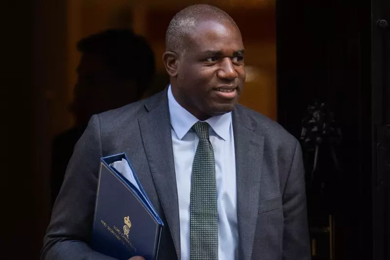 David Lammy's Bold Vision: UK's Global Future Hinges on Stronger International Alliances
