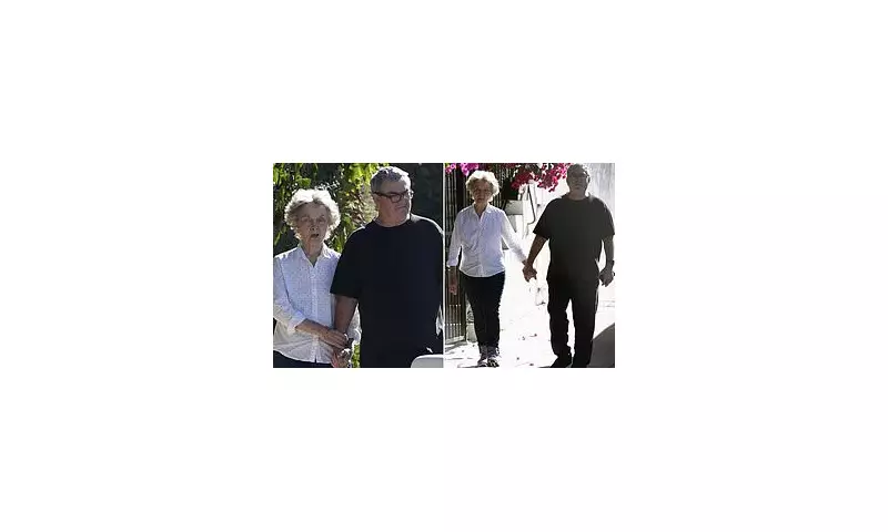 David Lynch Breaks His Silence: Twin Peaks Mastermind Spotted in Rare Los Angeles Appearance