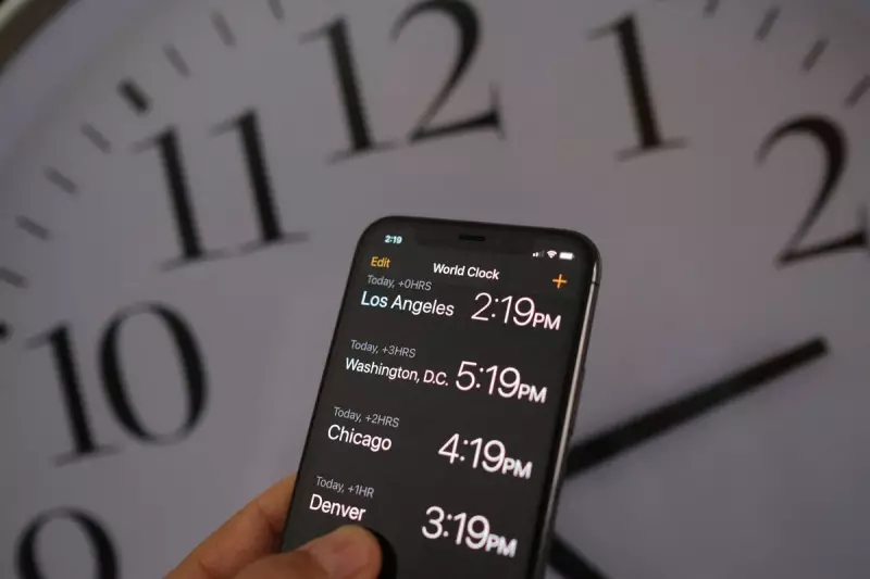 Daylight Saving Time 2024: When Do Clocks Go Back in the UK?