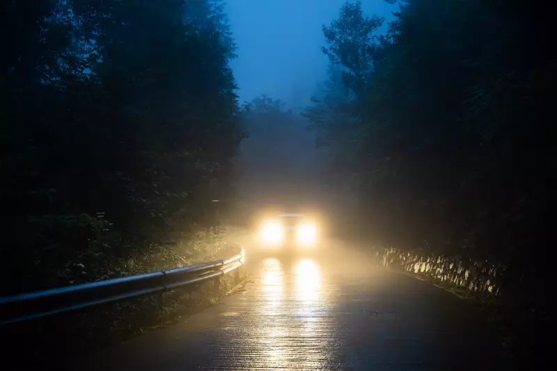 Dazzling Danger: Are Modern Car Headlights Making Night Driving Unsafe?