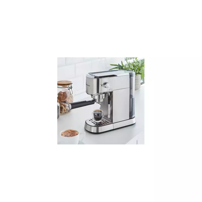 Deal Alert: Premium Espresso Machine Plummets Below £100 in Amazon Price Slash