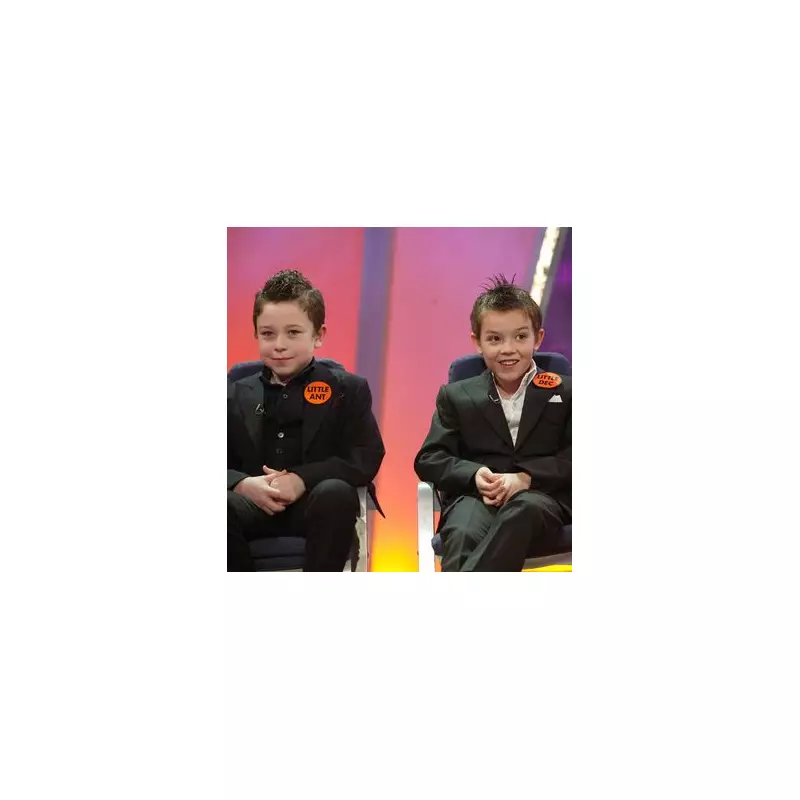 Dec Donnelly's Son Steals the Show During Dad's Saturday Night Takeaway
