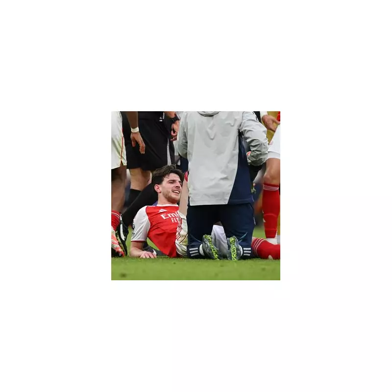 Declan Rice Delivers Major Injury Update That Will Delight Arsenal Fans