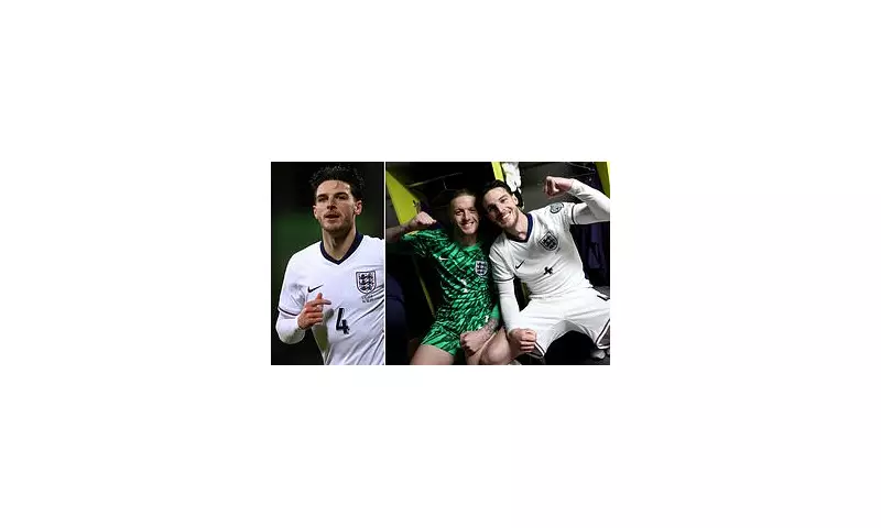Declan Rice's Bold World Cup Prediction: England Star Delivers Verdict on Three Lions' Chances