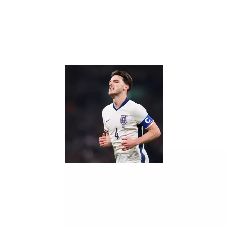 Declan Rice's Heartfelt Message to Newcastle's Rising Star Elliott Anderson After England Snub