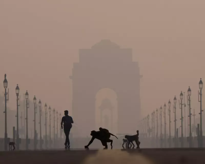 Delhi Fights Toxic Air: India Launches Groundbreaking Cloud Seeding Trial in World's Most Polluted City