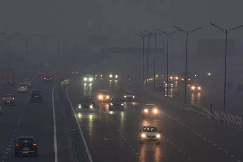 Delhi Fights Toxic Air With Cloud Seeding: Can Artificial Rain Wash Away Pollution?
