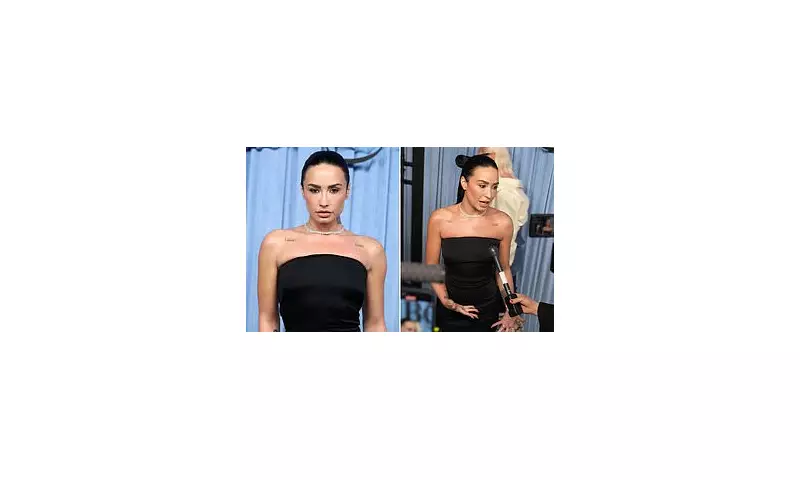 Demi Lovato Faces Brutal Backlash After Awkward Red Carpet Interview Goes Viral