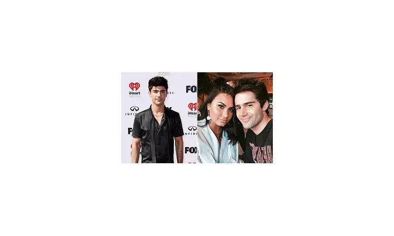 Demi Lovato's Ex-Fiancé Max Ehrich Arrested for Domestic Violence Following Disturbing Social Media Meltdown