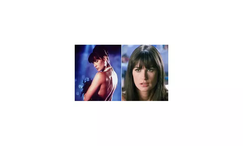 Demi Moore, 62, Stuns With Dramatic Bangs Transformation - Her First Since 'Striptease' Era!