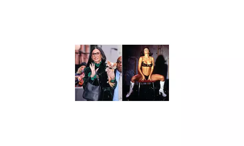 Demi Moore's Stripping Confession: The 'Discomfort' Behind Her Iconic Striptease Role