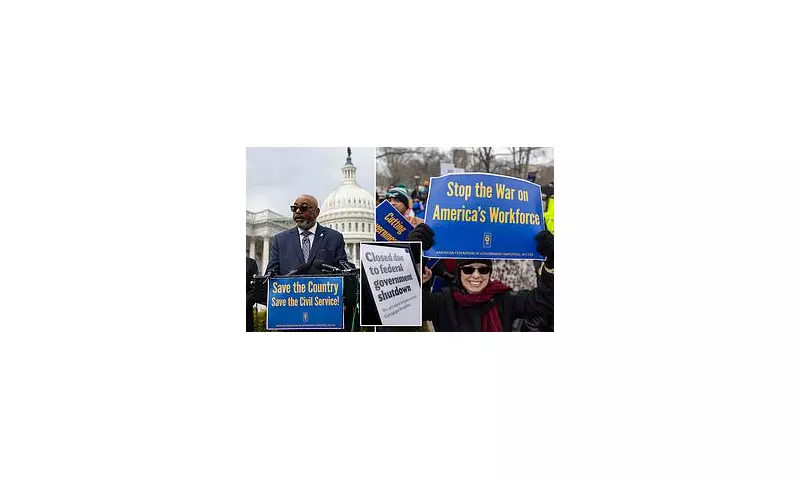 Democrats in Revolt: Party Mutiny Forces Republican Concessions to End Government Shutdown