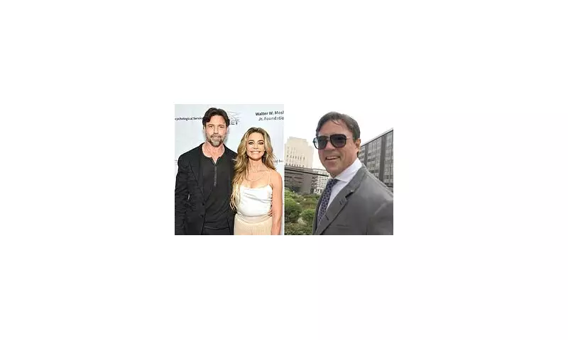 Denise Richards Makes Shocking Allegations of Physical Abuse Against Husband Aaron Phypers in Explosive Court Filing
