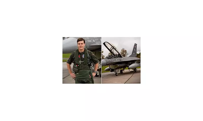 Denmark's Crown Prince Christian Takes to the Skies: Royal Heir Completes Fighter Jet Training