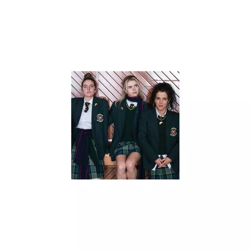 Derry Girls Star Admits She Can't Watch Her Own Show - Here's Why