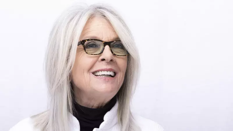 Diane Keaton: An Intimate Portrait of Hollywood's Most Eccentric Icon